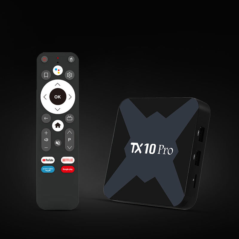 Boîte TV Android TX10 Pro