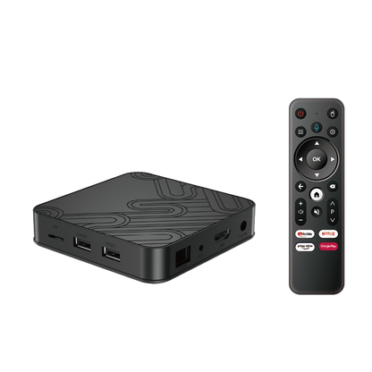 Android TV Box Z8 pro 8K BT5.0