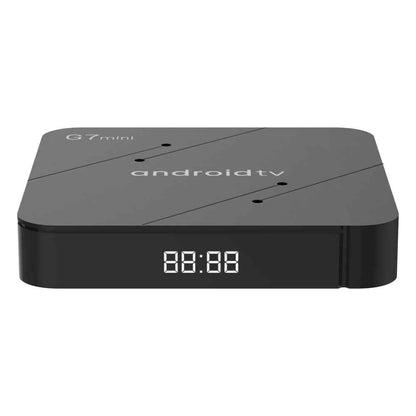 Android TV Box G7 Mini 4K Lecteur Multimédia